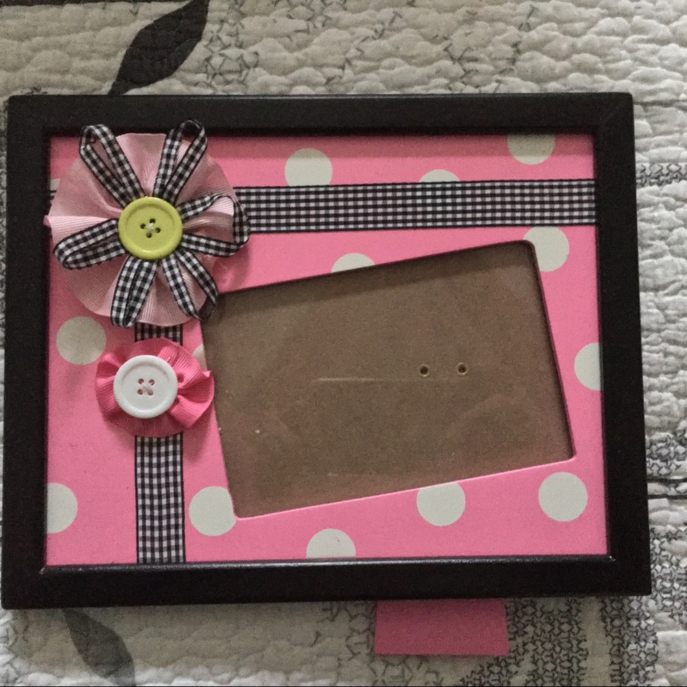 Cute Picture Frame for Girls Room GUC